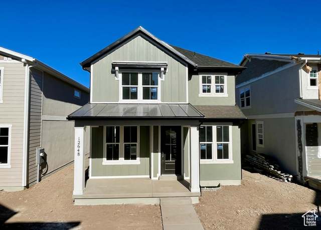 Property at 12648 S Chola Cactus Ln #121, Herriman, UT 84096, 4 beds, 2.5 baths