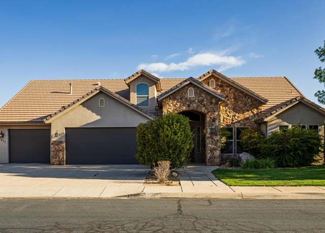 Property at 2851 E 1190 S, St. George, UT 84790, 6 beds, 3 baths