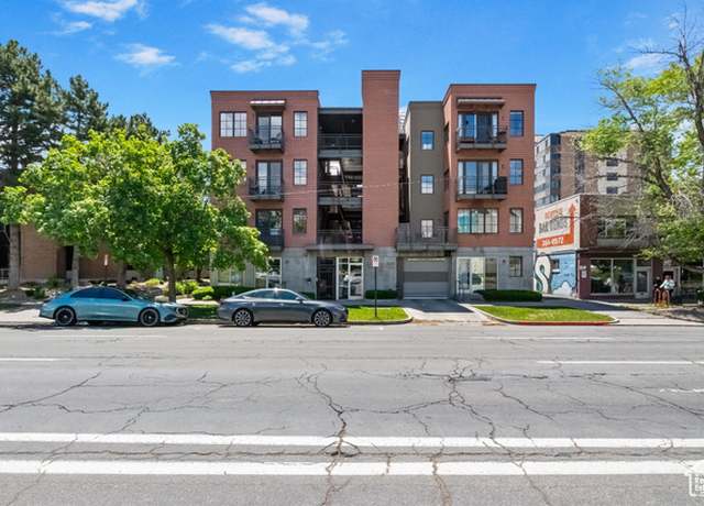 Property at 228 E 500 S #404, Salt Lake City, UT 84111, 2 beds, 1 bath