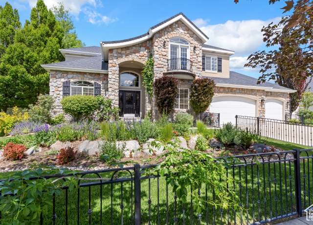 Property at 6512 S Timpanogos Way W, Taylorsville, UT 84129, 5 beds, 3.5 baths