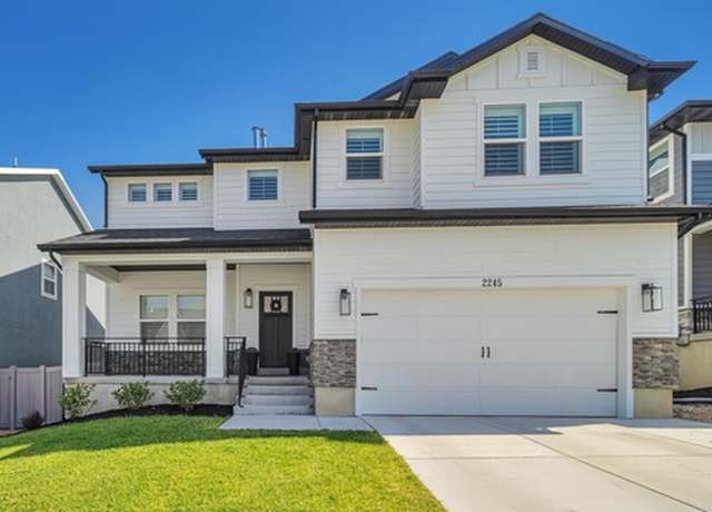 Property at 2245 W Granite Arch Way N, Lehi, UT 84043, 4 beds, 3.5 baths