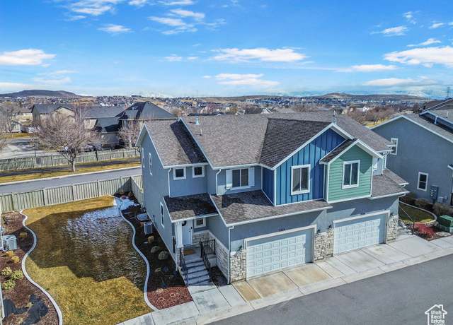Property at 3323 E Gibraltar Ave, Eagle Mountain, UT 84005, 3 beds, 2.5 baths
