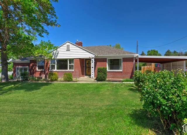 Property at 1801 E 3900 S, Salt Lake City, UT 84124, 5 beds, 2.5 baths