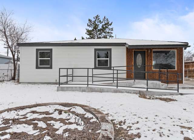 Property at 4331 W 5655 S, Kearns, UT 84118, 2 beds, 1 bath