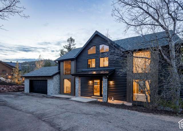 Property at 7370 N Buckboard Dr, Park City, UT 84098, 5 beds, 5.5 baths