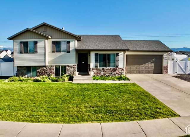 Property at 1410 W 3390 S, Nibley, UT 84321, 4 beds, 3 baths
