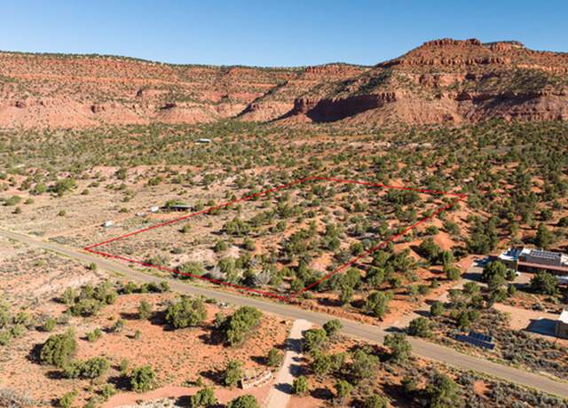 Property at 4655 E Red Cliffs Dr, Kanab, UT 84741