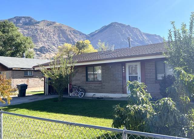 Property at 655 E 875 N, Ogden, UT 84404, 3 beds, 1 bath