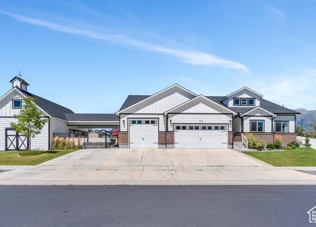 Property at 583 E Parker Pl, Vineyard, UT 84059, 7 beds, 5 baths