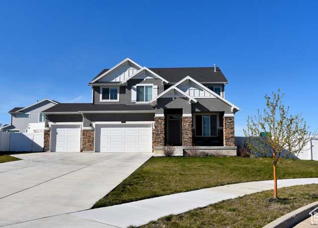 Property at 4666 W Olympic Wood Ct, West Jordan, UT 84084, 7 beds, 3.5 baths