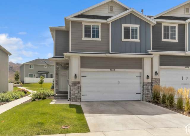 Property at 4858 E Breezy Patch Rd, Eagle Mountain, UT 84005, 5 beds, 3 baths