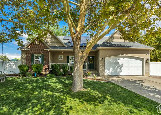 Property at 1299 S 1700 W, Syracuse, UT 84075, 3 beds, 2 baths
