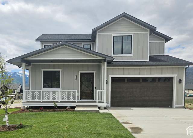 Property at 371 E 1720 N, Heber City, UT 84032, 4 beds, 2.5 baths