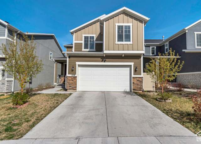 Property at 15191 S Ronaldo Ln, Herriman, UT 84096, 7 beds, 5 baths