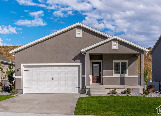 Property at 7174 Oquirrh Ranch Pkwy N, Eagle Mountain, UT 84005, 3 beds, 2 baths