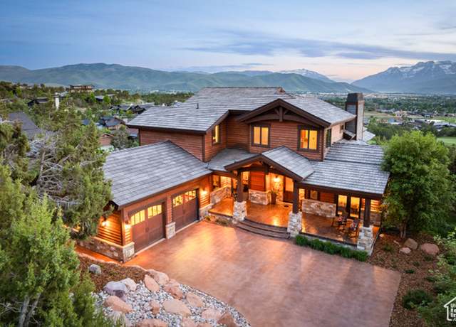 Property at 2314 E Flattop Mountain Dr #89, Heber City, UT 84032, 4 beds, 4.5 baths