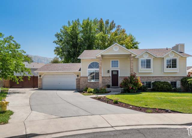 Property at 505 W 1160 N, Orem, UT 84057, 5 beds, 3 baths