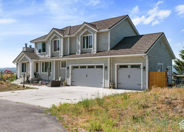 Property at 9506 Silver Creek Rd, Park City, UT 84098, 5 beds, 4 baths