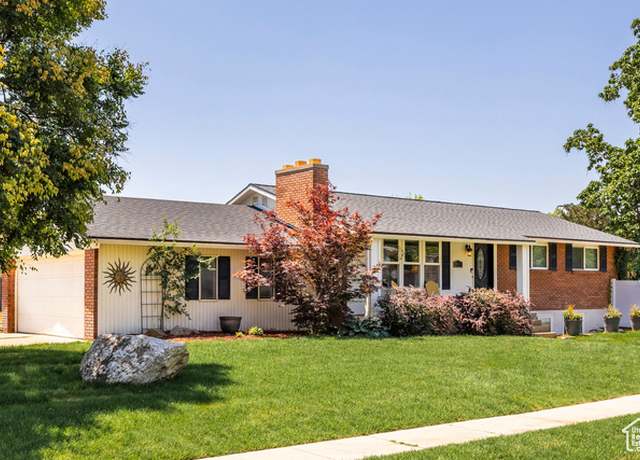 Property at 1955 E Eastwood Blvd, South Ogden, UT 84403, 5 beds, 3 baths