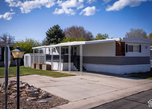 Property at 4375 Weber River Dr #94, Riverdale, UT 84405, 3 beds, 1.5 baths