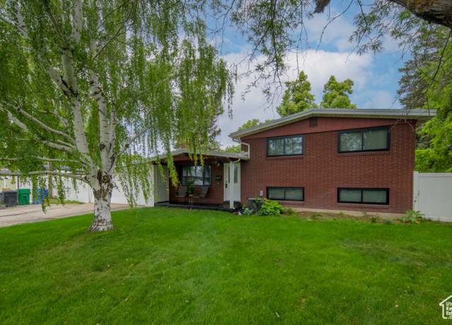 Property at 1171 E Hyland Lake Dr S, Murray, UT 84121, 4 beds, 2.5 baths