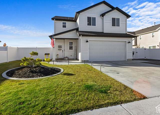 Property at 889 N 900 W, Tremonton, UT 84337, 3 beds, 2.5 baths