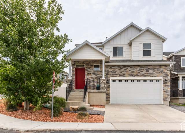 Property at 242 E Ridgeline Way, North Salt Lake, UT 84054, 3 beds, 2.5 baths