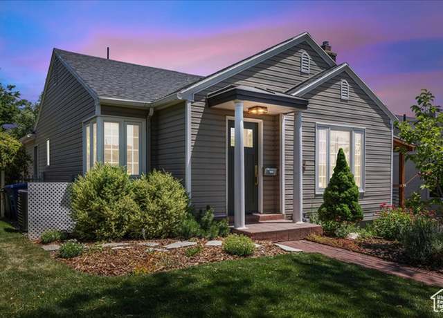 Property at 626 N F St, Salt Lake City, UT 84103, 4 beds, 2 baths