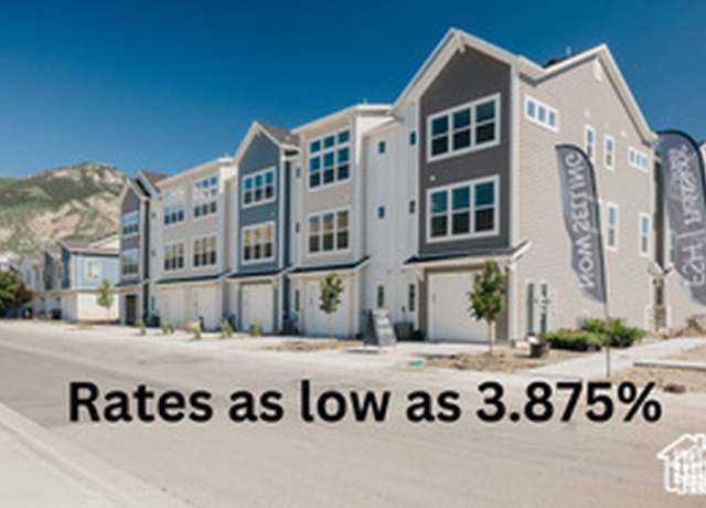 Property at 247 E 1850 N #6, North Ogden, UT 84414, 3 beds, 3 baths