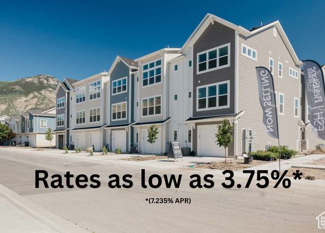 Property at 247 E 1850 N #6, North Ogden, UT 84414, 3 beds, 3 baths