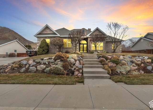 Property at 1839 E River Bottom Rd, Springville, UT 84663, 5 beds, 3.5 baths