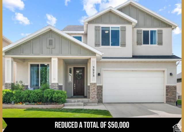 Property at 3973 E Hudson Way, Eagle Mountain, UT 84005, 4 beds, 2.5 baths
