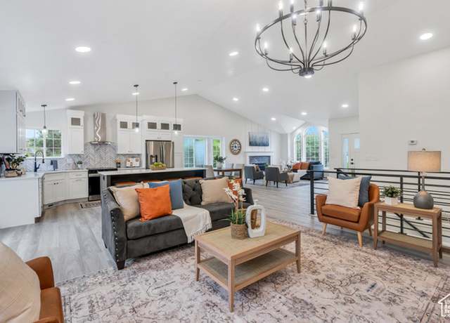 Property at 12060 S Lampton Dr W, Riverton, UT 84065, 5 beds, 3 baths
