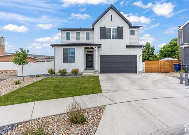 Property at 4892 S Snarr Haven Ct, Taylorsville, UT 84129, 5 beds, 2.5 baths