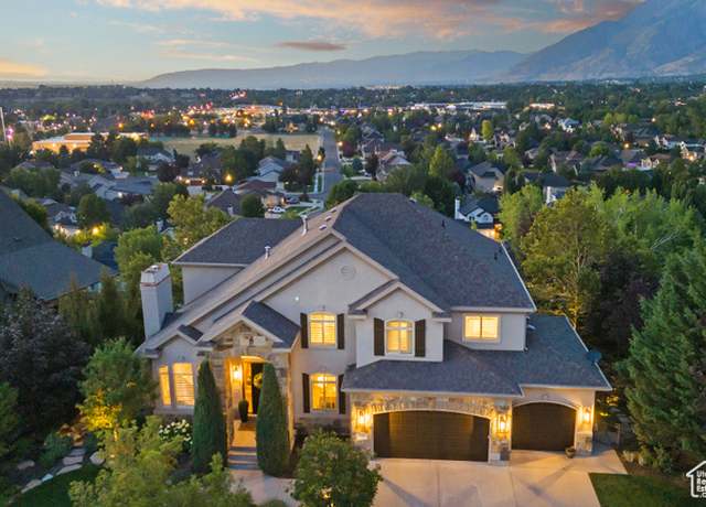 Property at 2089 E Rocklin Dr, Sandy, UT 84092, 6 beds, 4.5 baths