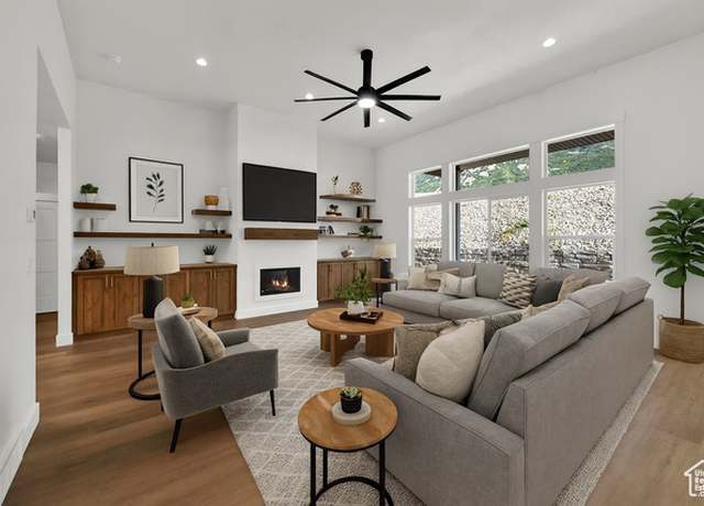 Property at 638 E Mountain Rd N, North Ogden, UT 84414, 3 beds, 2 baths