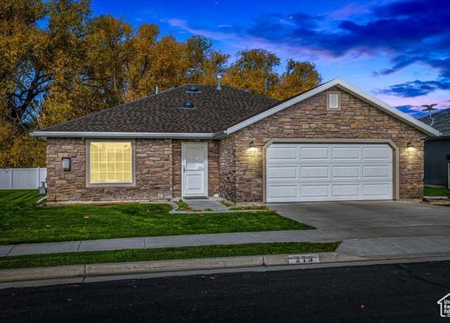 Property at 275 W 60 S, Hyde Park, UT 84318, 2 beds, 2 baths