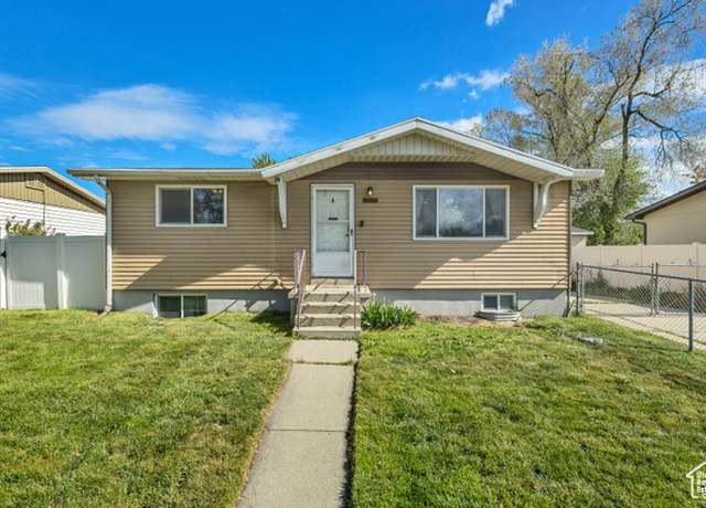 Property at 1800 W Northstar Dr, Salt Lake City, UT 84116, 3 beds, 1 bath