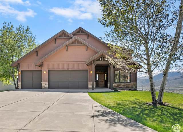 Property at 6042 E Big Horn Pkwy N, Eden, UT 84310, 6 beds, 4 baths