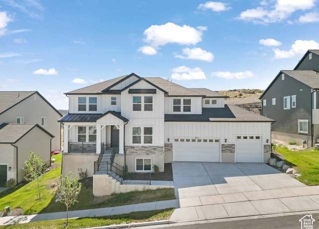 Property at 427 N High Ridge Rd #1623, Saratoga Springs, UT 84045, 4 beds, 2.5 baths
