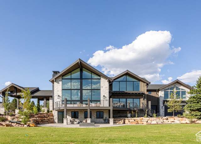 Property at 7816 Long Rifle Rd, Park City, UT 84098, 9 beds, 7 baths