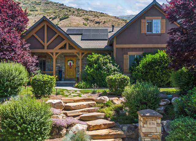 Property at 1131 E Mahogany Ln, Pleasant Grove, UT 84062, 6 beds, 3.5 baths