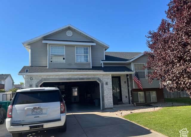 Property at 4106 W 4875 S, Roy, UT 84067, 4 beds, 2 baths