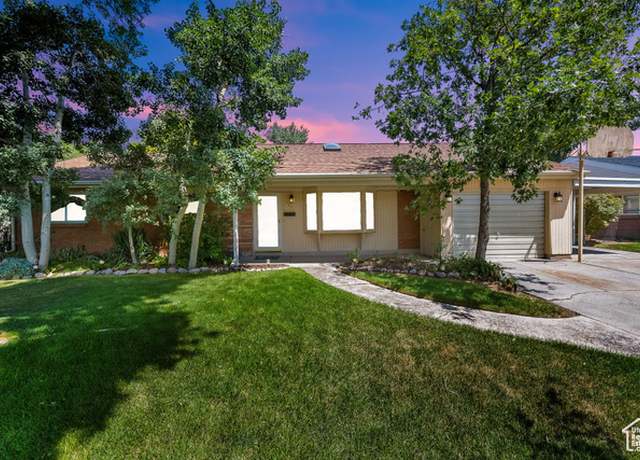 Property at 735 E 4255 S, Salt Lake City, UT 84107, 4 beds, 2.5 baths