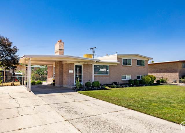 Property at 1333 W Varden Way N, Salt Lake City, UT 84123, 3 beds, 1.5 baths