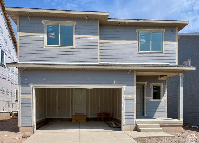 Property at 1508 W Bravo Dr N #1512, Saratoga Springs, UT 84045, 4 beds, 2.5 baths