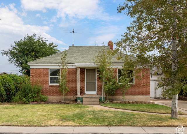 Property at 189 E Ross Dr S, Clearfield, UT 84015, 4 beds, 1 bath