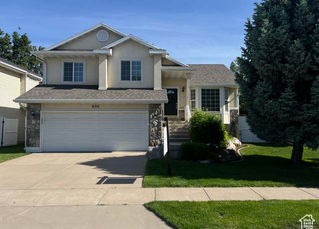 Property at 696 W 1275 N, Farmington, UT 84025, 5 beds, 3.5 baths