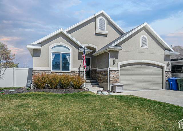 Property at 6718 W Halter Creek Way S, West Valley City, UT 84128, 3 beds, 2 baths