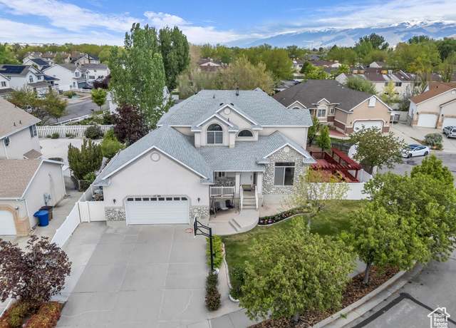 Property at 1788 W Nobility Cir, Salt Lake City, UT 84116, 6 beds, 3.5 baths